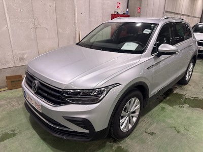 Volkswagen TIGUAN 1.5 TSI 110KW LIFE DSG