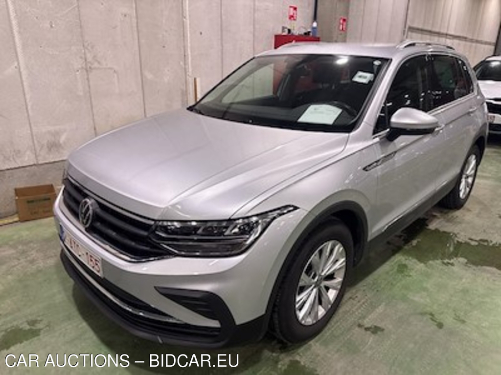 Volkswagen TIGUAN 1.5 TSI 110KW LIFE DSG