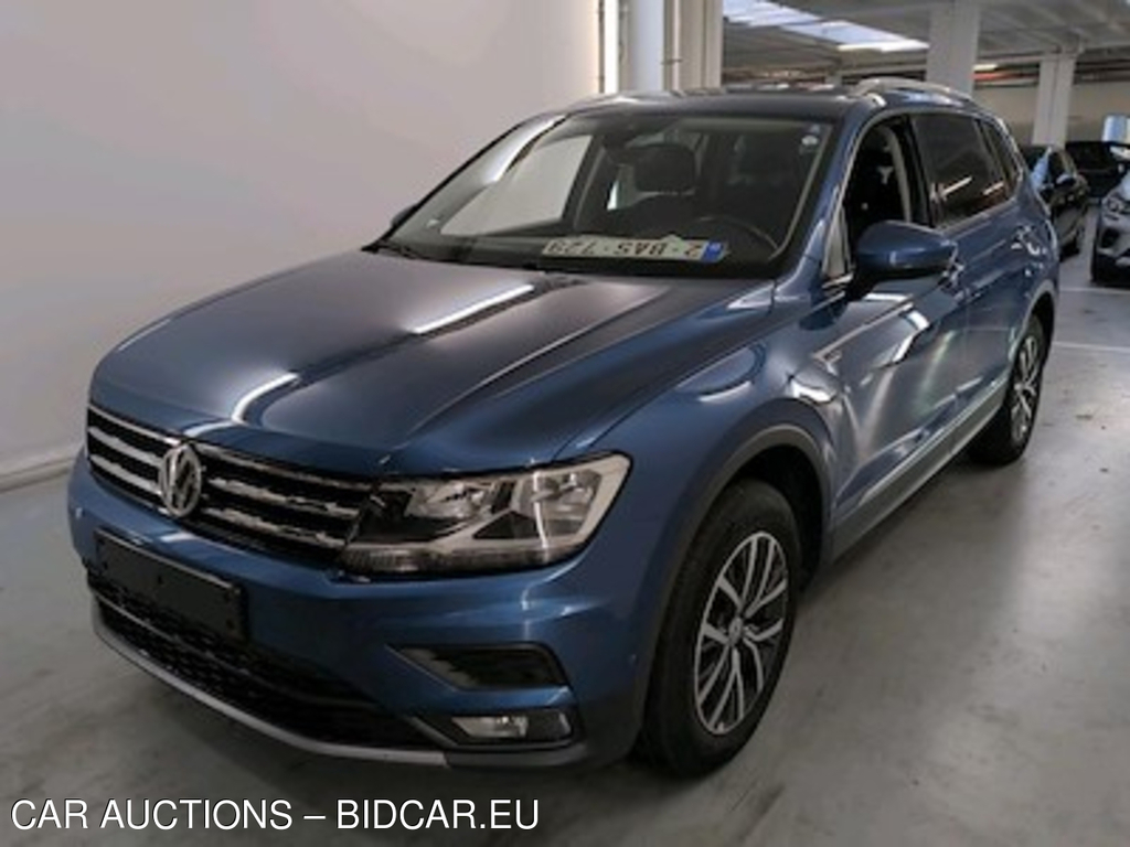 Volkswagen Tiguan 2.0 TDI COMFORTLINE DSG