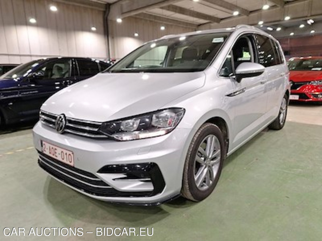 Volkswagen TOURAN 1.5 TSI HIGHLINE DSG