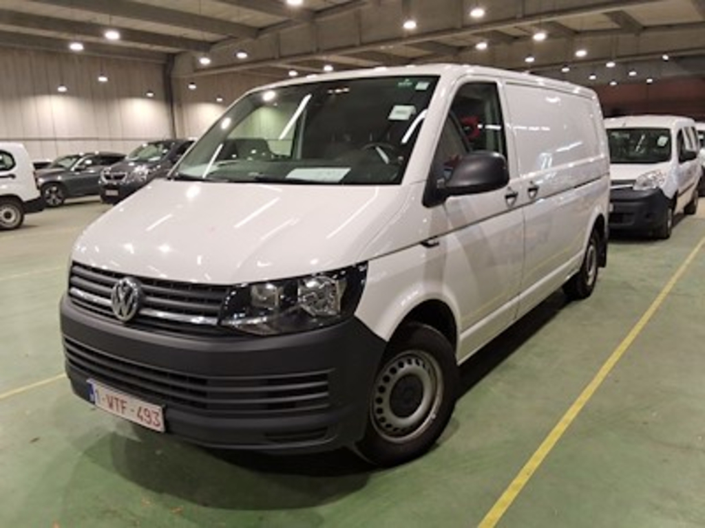 Volkswagen Transporter 1400 fou lwb dsl - 2.0 TDi SCR BMT STOCK