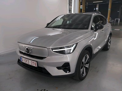 Volvo C40 BEV 78KWH RECHARGE TWIN LAUNCH EDITION