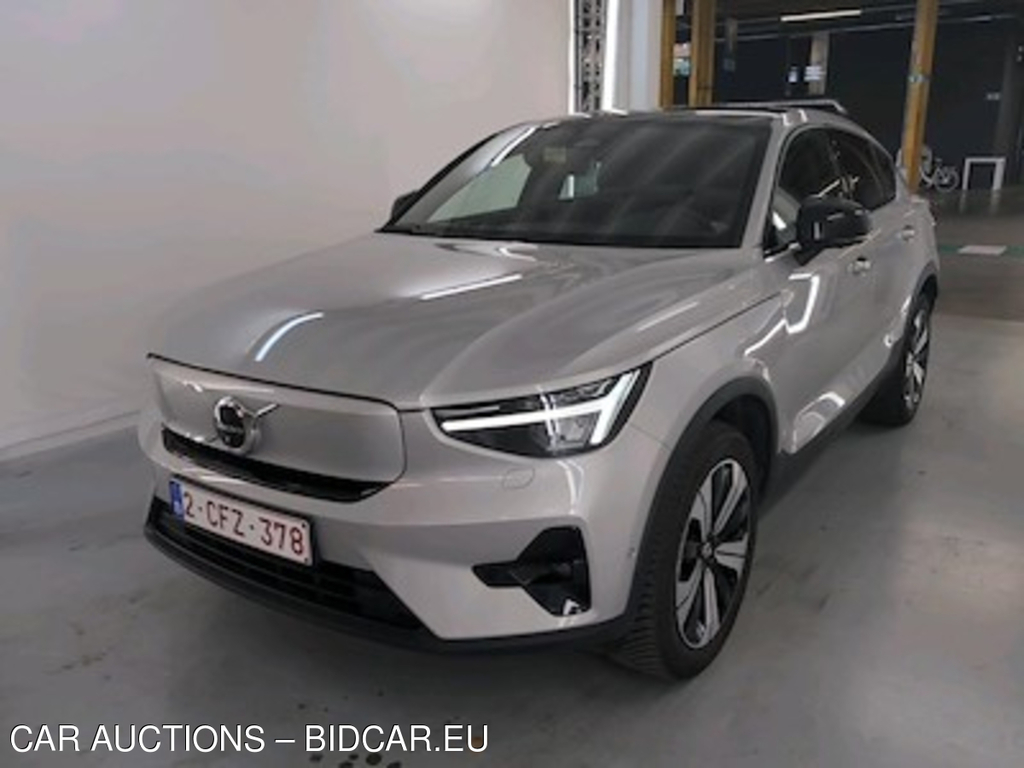 Volvo C40 BEV 78KWH RECHARGE TWIN LAUNCH EDITION