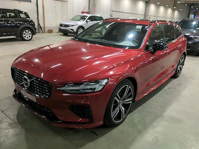 Volvo V60 2.0 T8 PHEV R-DESIGN AUTO 4WD
