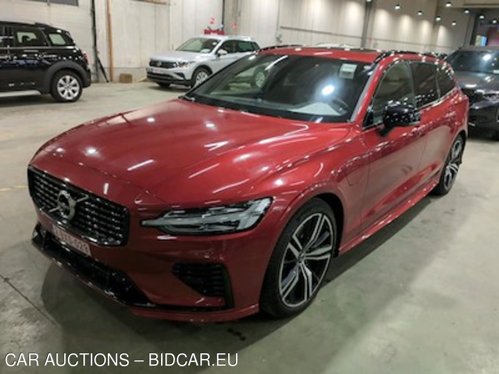 Volvo V60 2.0 T8 PHEV R-DESIGN AUTO 4WD