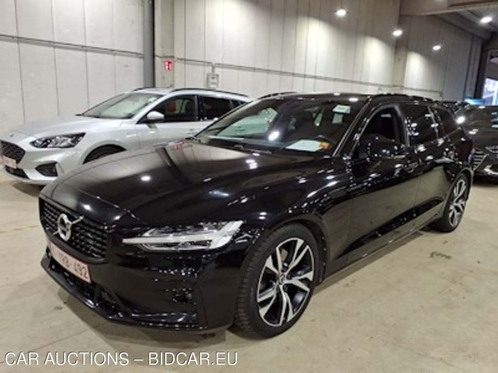 Volvo V60 - 2018 2.0 B3 MHE R-Design Geartronic