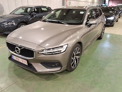 Volvo V60 diesel - 2018 2.0 D3 AWD Momentum Pro Gea. (EU6d-T.) STOCK
