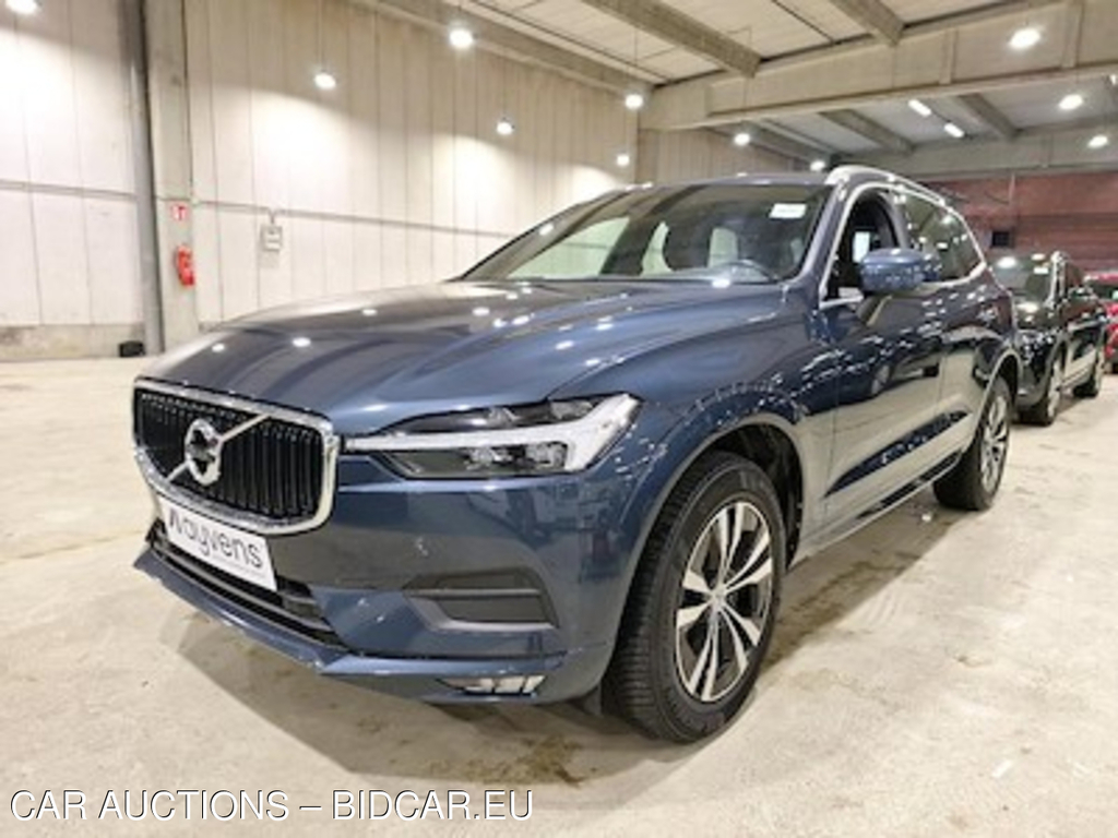 Volvo XC60 2.0 B4 D GEARTRONIC MOMENTUM PRO Business