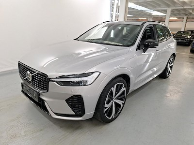 Volvo XC60 2.0 T6 PHEV R-DESIGN AUTO 4WD