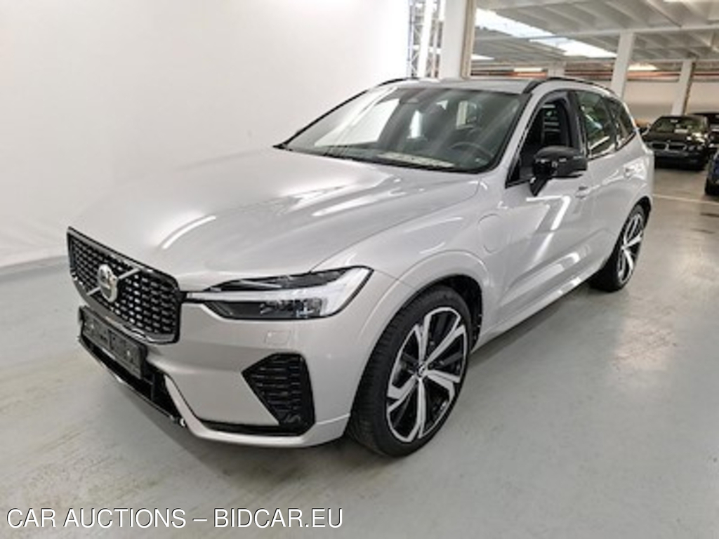 Volvo XC60 2.0 T6 PHEV R-DESIGN AUTO 4WD