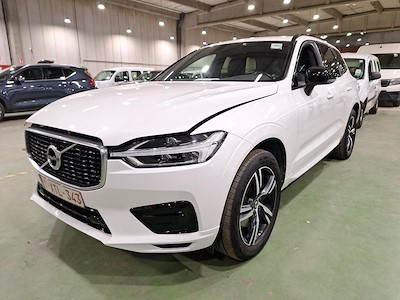 Volvo Xc60 diesel - 2017 2.0 B4 AWD R-Design Geartronic AdBlue