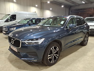 Volvo Xc60 diesel - 2017 2.0 D4 Momentum Pro Geartronic AdBlue