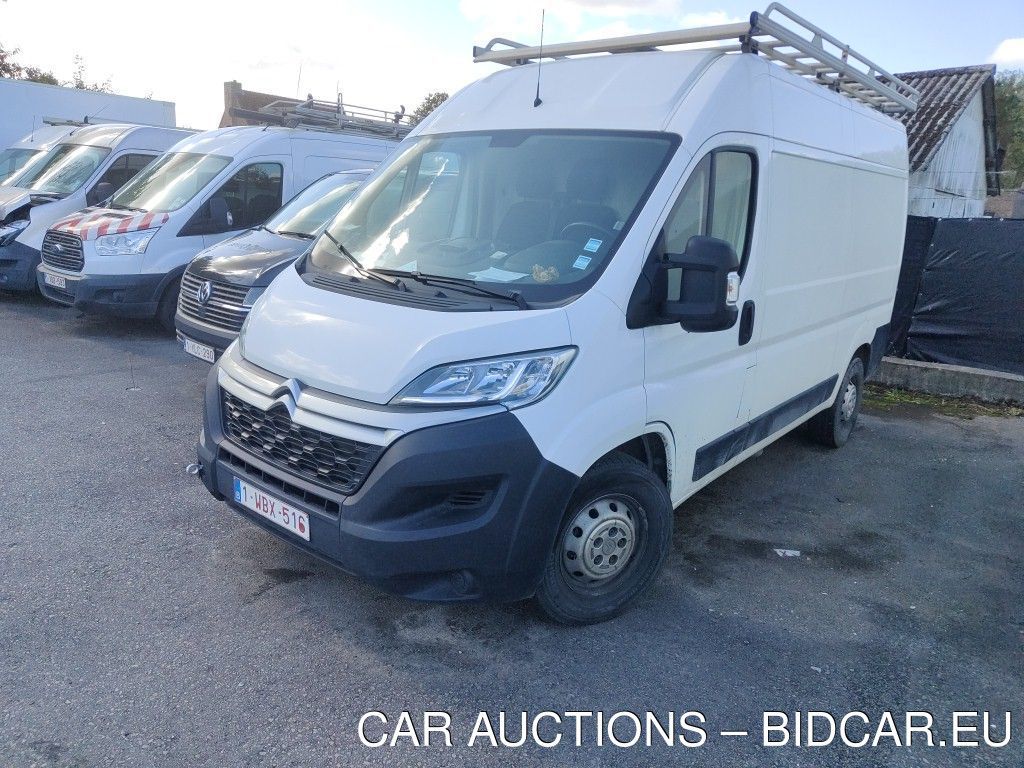 Citroen Jumper2 4-35 L2H2 - 2.0 BLUEHDI 160 S&amp;S CLUB 4D !! TECHNICAL ISSUES !!, 2019