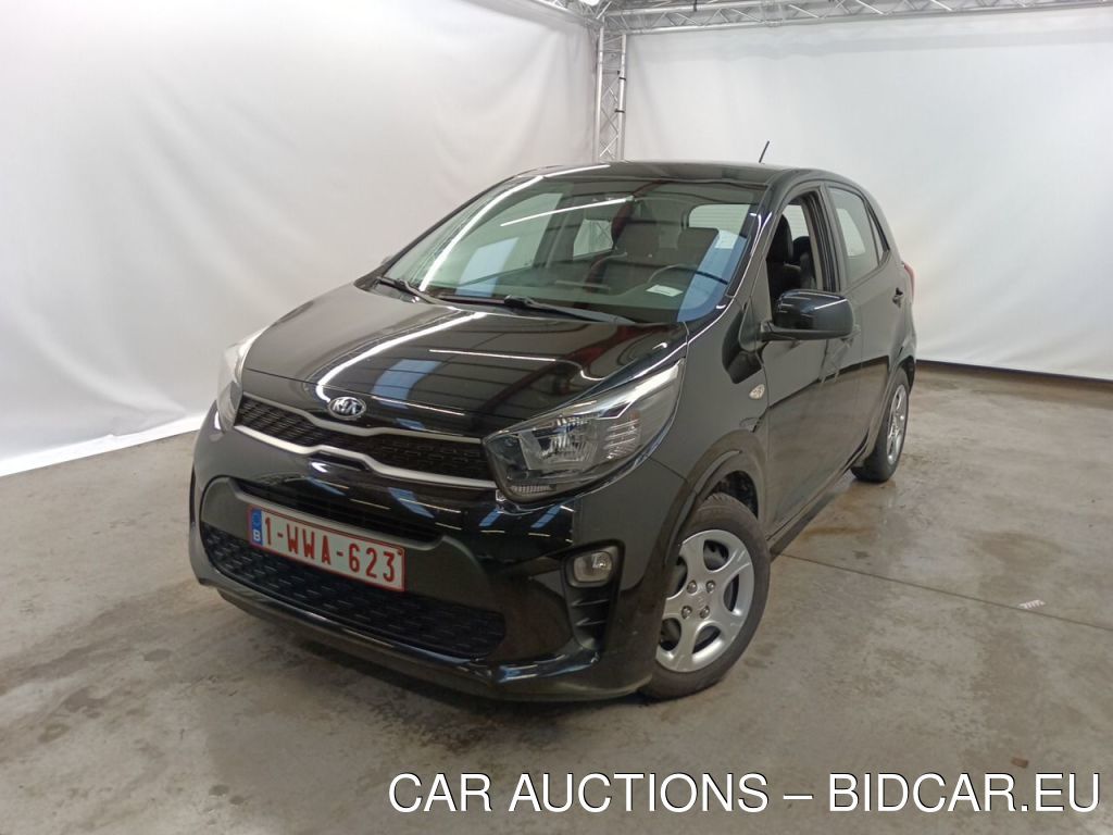 Kia Picanto-ja EASY 1.0 5D, 2019