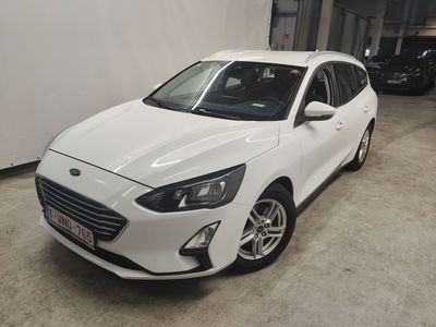 Ford Focusbreak-cge CLIPPER 1.5 ECOBLUE 88KW TREND ED. BUSINESS 5D, 2019