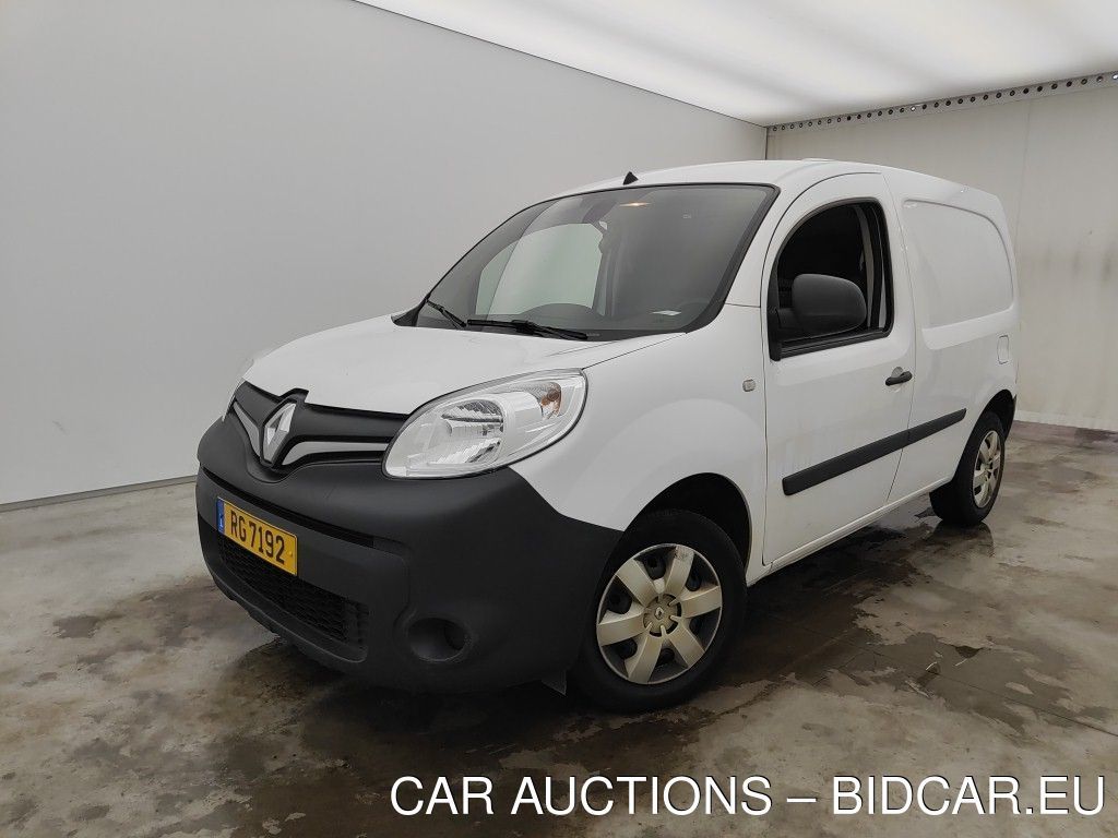 Renault Kangoo2 EXPRESS 1.5 DCI 80 ENERGY GRAND CONFORT (EU6) 4D, 2020