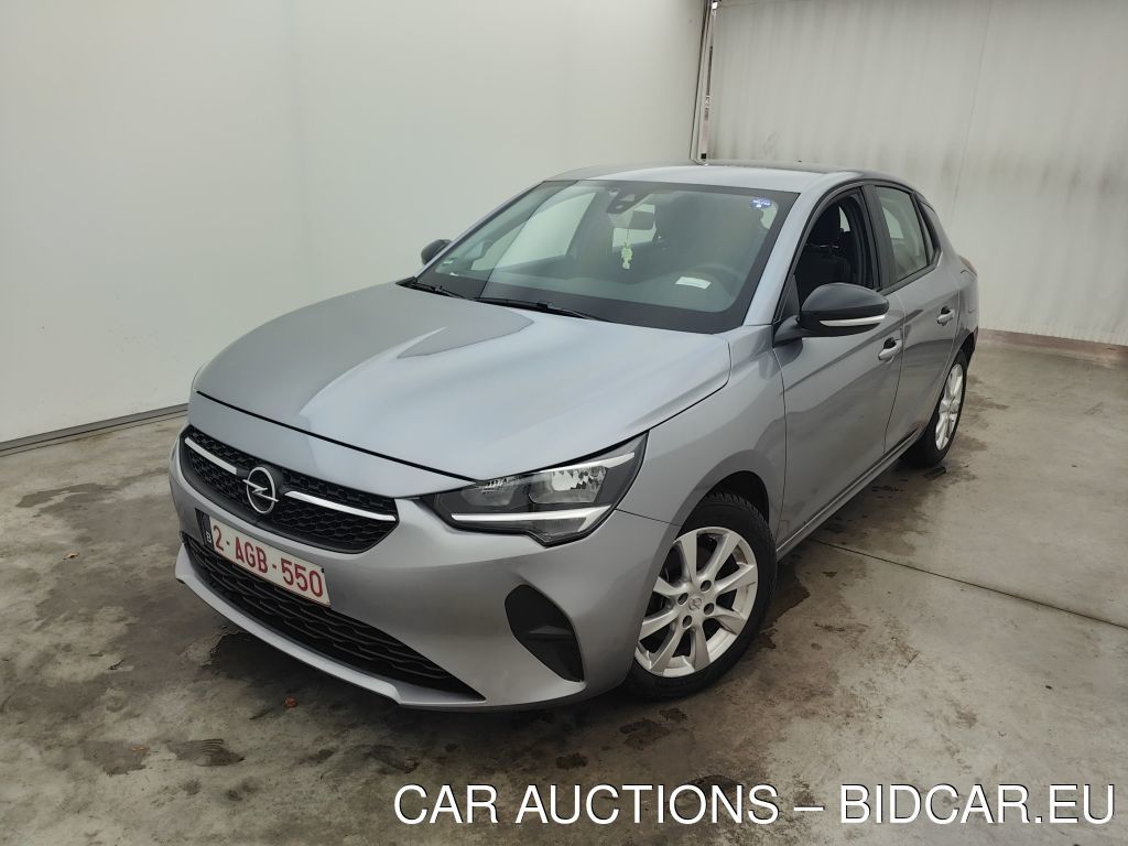 Opel Corsa-f 1.5 TURBO D 75KW S/S EDITION 5D, 2021