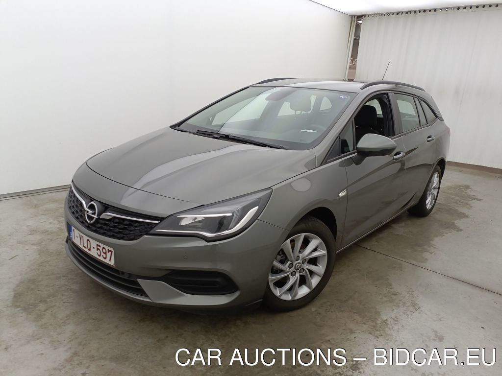 Opel Astra-k-sportst SPORTS TOURER 1.5 TURBO D 77KW S/S EDITION 5D, 2020