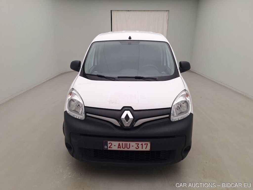 Renault Kangoo2 EXPRESS 13. RENAULT KANGOO EXPRESS BLUE DCI 80 GRAND CONFORT 4, 2021