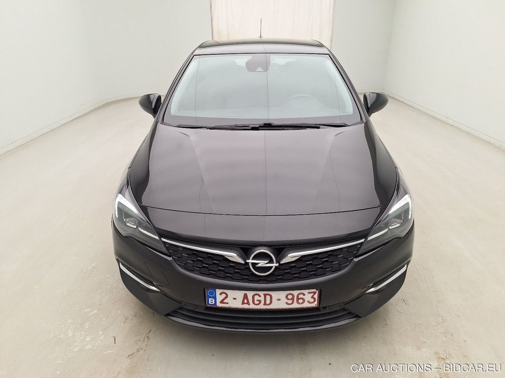 Opel Astra-k-lim FL19. OPEL ASTRA 1.5 TURBO D 90KW S/S ELEGANCE 5D, 2021