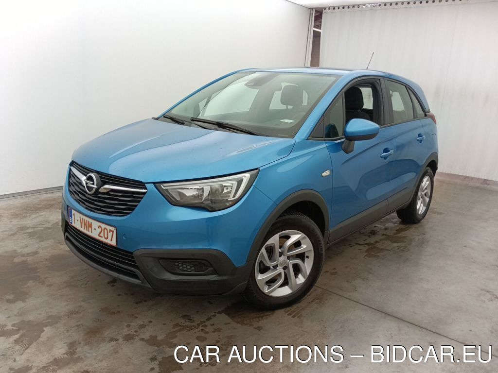 Opel Crossland-x X 1.2 96KW TURBO S/S EDITION 5D, 2019