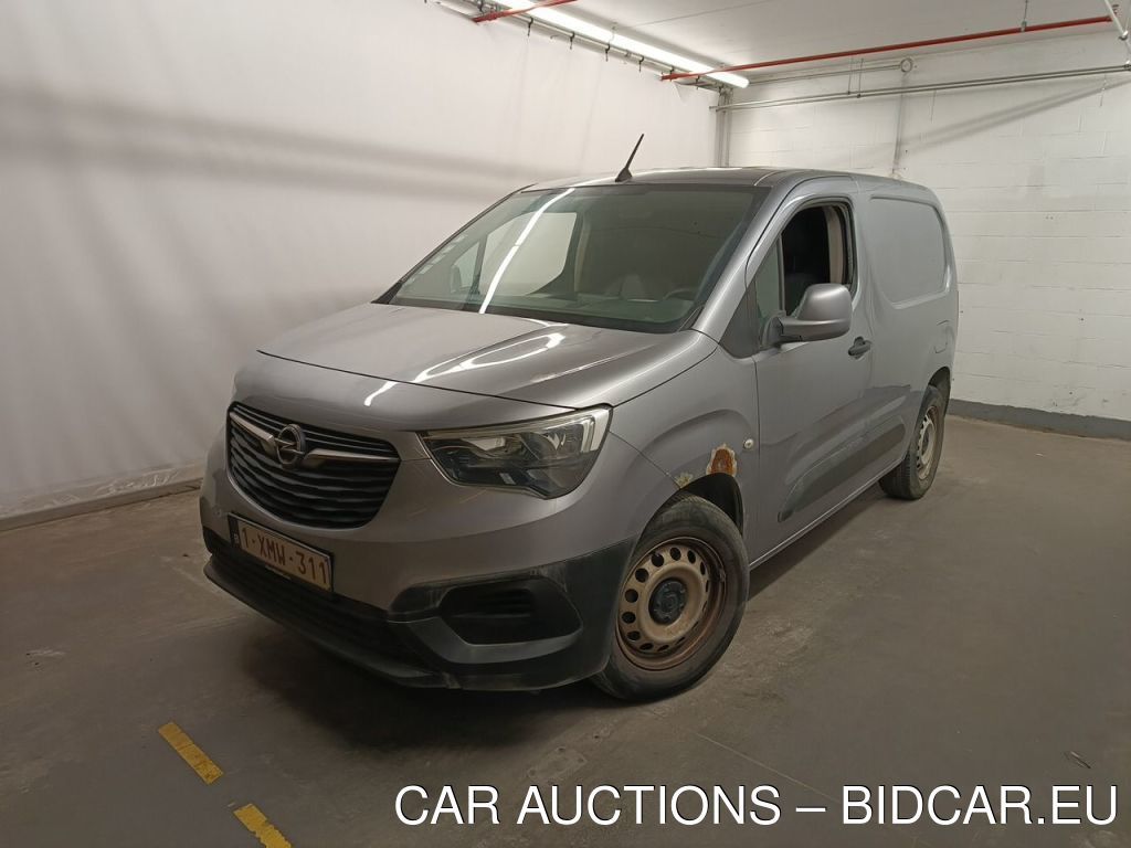 Opel Combo-e-cargo 1.5 TURBO 55KW 2.0T L1H1 EDITION 4D, 2020