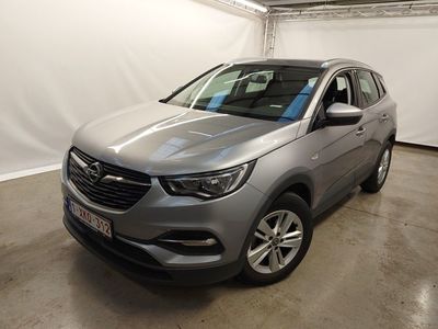 Opel Grandland-x X 1.2 TURBO S/S AT8 EDITION 5D !! TECHNICAL ISSUES !!, 2020