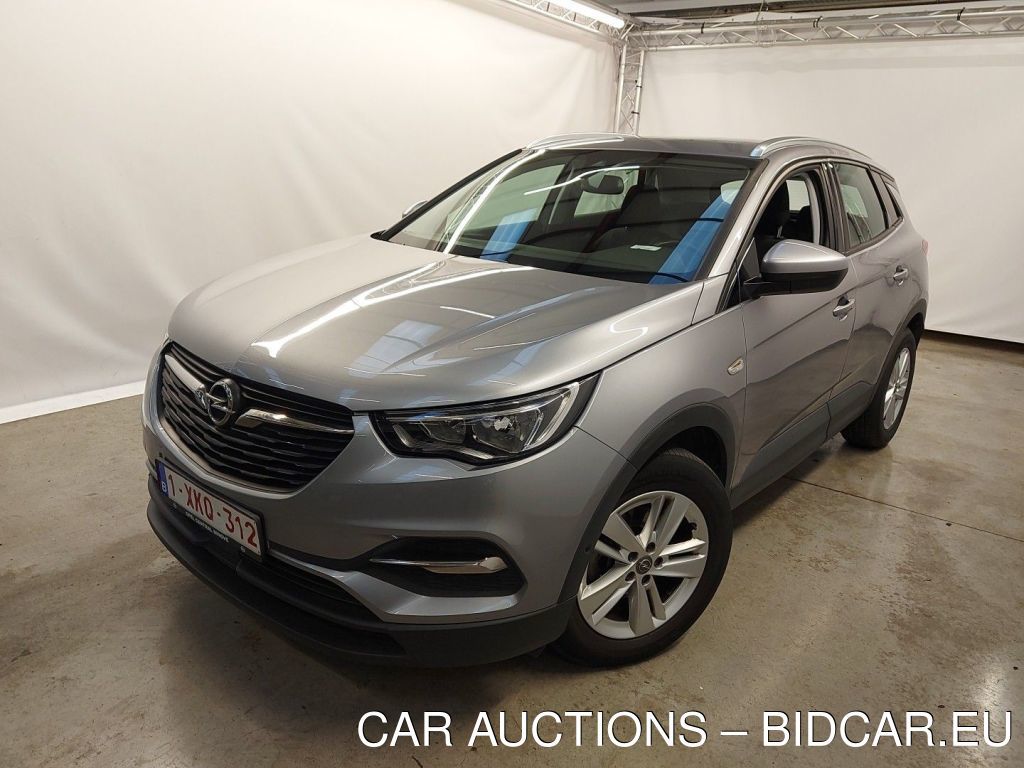Opel Grandland-x X 1.2 TURBO S/S AT8 EDITION 5D !! TECHNICAL ISSUES !!, 2020