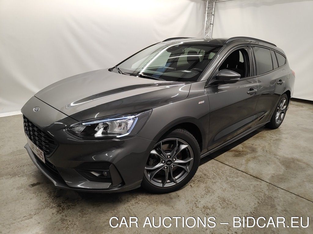 Ford Focusbreak-cge CLIPPER 1.5 ECOBLUE 88KW ST-LINE BUSINESS 5D, 2019