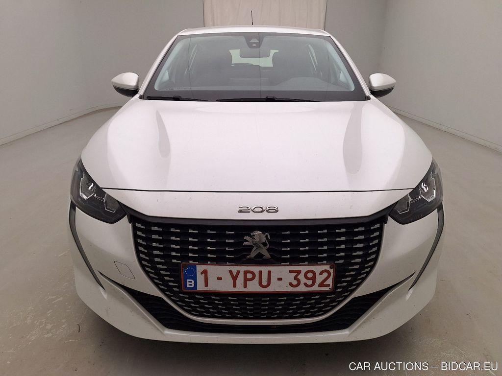 Peugeot 208-p2 19. PEUGEOT 208 1.5 BLUEHDI 100 MAN6 S&amp;S ?6.2 ACTIVE 5, 2020