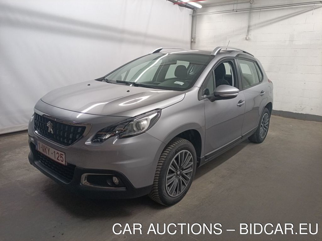 Peugeot 2008 1.2 PURETECH 61KW S&amp;S ACTIVE 5D, 2019