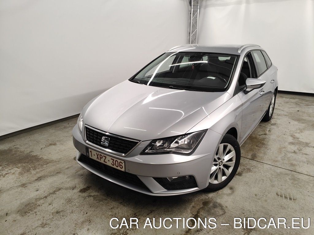 Seat Leonst ST 1.5 TGI 130 STYLE DSG 5D, 2020