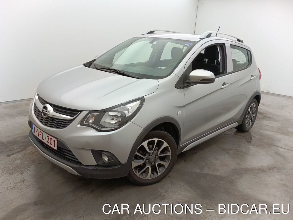 Opel Karl 1.0 EDITION 5D, 2018