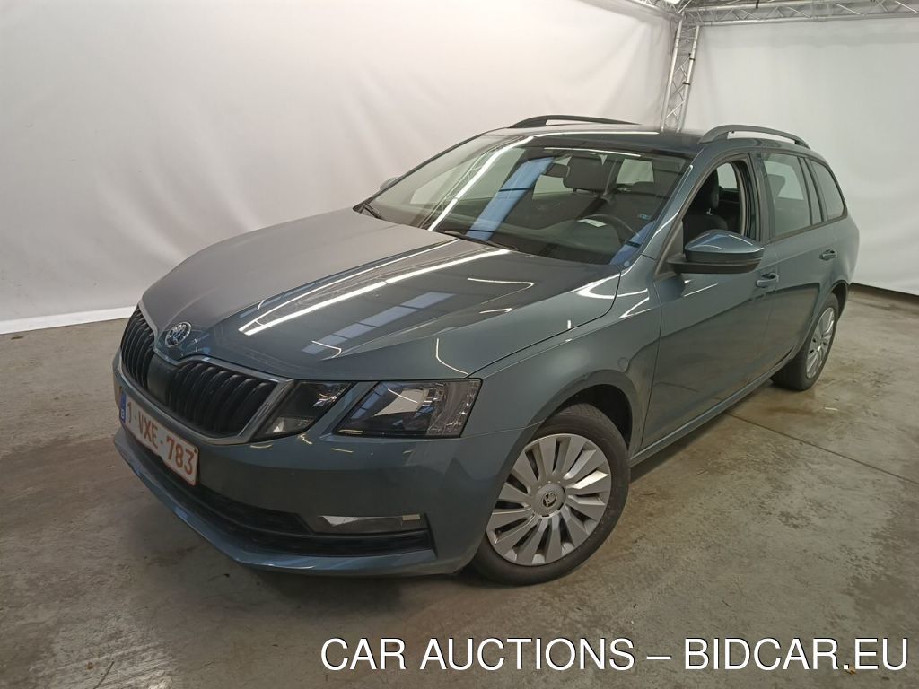 Skoda Octaviacombi-5e COMBI 1.6 CRTDI GREENTEC 85KW AMBITION 5D, 2018