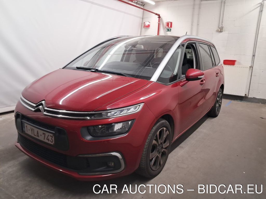 Citroen Grandpicassoc4 C4 SPACETOURER 1.5 BLUEHDI 130 S&amp;S EAT8 BUSINESS GPS 5D, 2020
