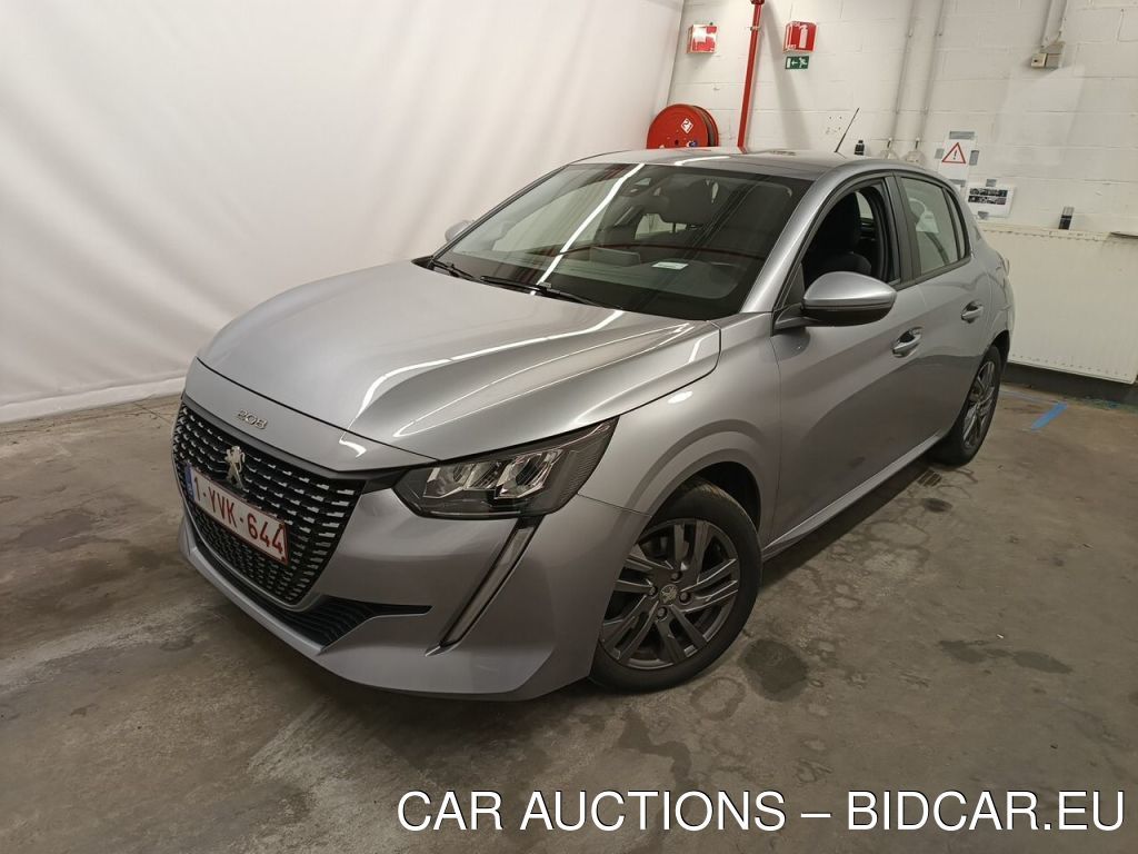 Peugeot 208-p2 1.2 PURETECH 100 MAN6 S&amp;S €6.3 ACTIVE 5D, 2021