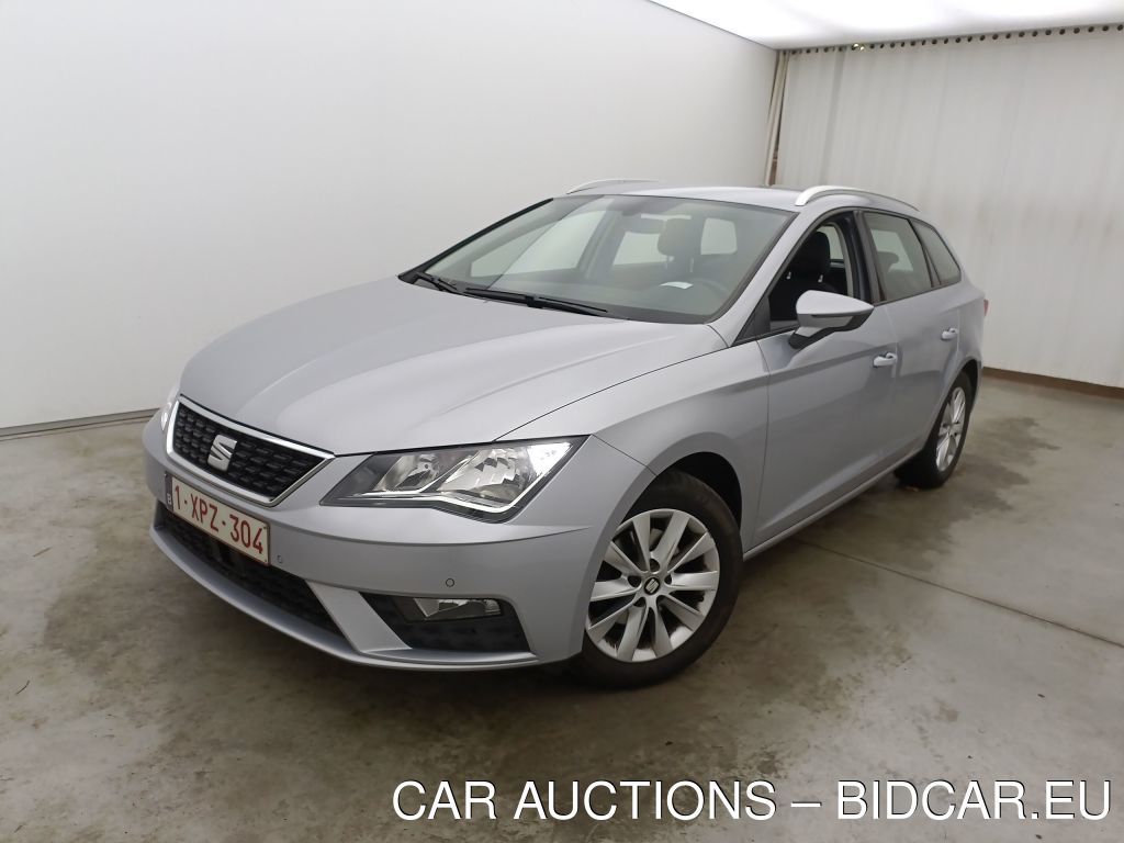 Seat Leonst ST 1.5 TGI 130 STYLE DSG 5D, 2020