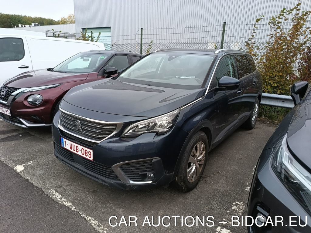 Peugeot 5008 1.5 BLUEHDI 96KW S&amp;S EAT8 ACTIVE 5D !! TECHNICAL ISSUES !!, 2019