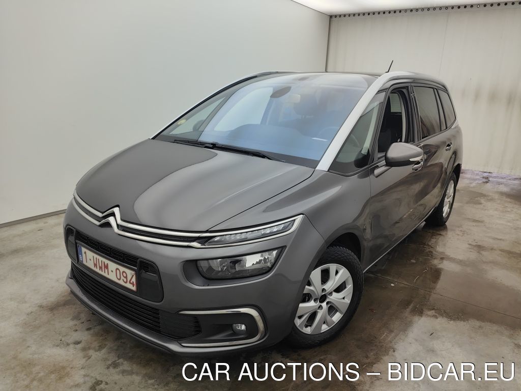 Citroen Grandpicassoc4 C4 SPACETOURER 1.5 BLUEHDI 130 S&amp;S MAN6 BUSINESS GPS 5D, 2019