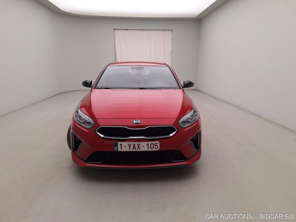 Kia Proceed-cd 18. KIA PROCEED GT LINE 1.6 CRDI 136 ISG 5D, 2020