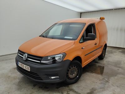 Volkswagen Caddy-lcv-combi CRTDI 2.0 110KW SCR BMT DSG 4MOTION VAN 4D !!TECHNICAL ISSUE. ROLLING CAR!!!, 2016