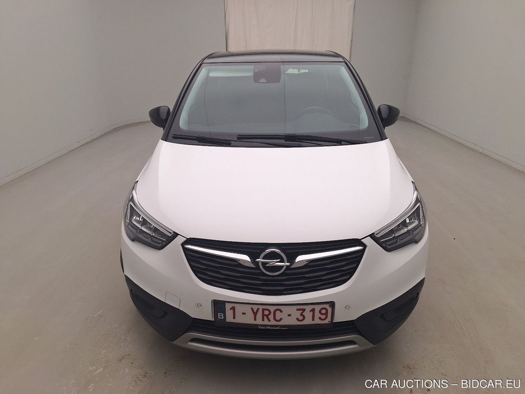 Opel Crossland-x X 17. OPEL CROSSLAND X 1.2 61KW S/S 2020 EDITION 5D, 2020