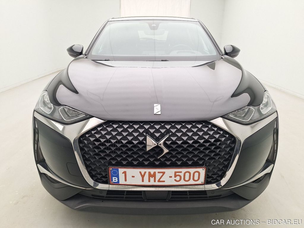 Ds Ds3-crossback CB 19. DS 3 CROSSBACK PURETECH 130 AUTOMATIC SO CHIC 5D, 2020