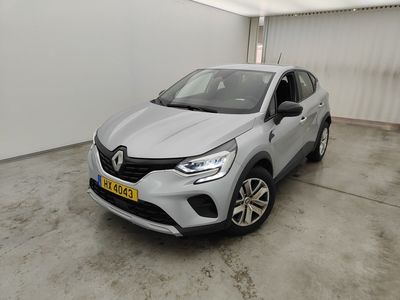 Renault Captur - 2020 1.0 TCE CORPORATE EDIT. GPF (FL.)(EU6D) 5D, 2022