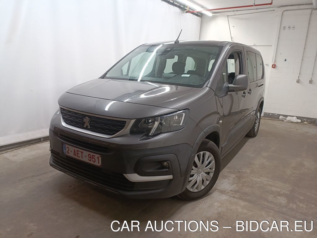 Peugeot Rifter 1.5 BLUEHDI 100 S/S ACTIVE LONG 5D, 2021