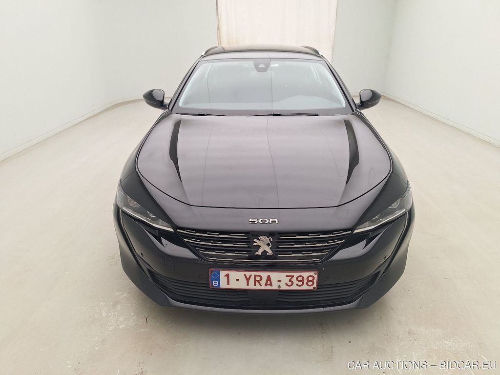 Peugeot 508-sw SW 18. PEUGEOT 508 SW 1.5 BLUEHDI 130 S&amp;S BVM6 ACTIVE 5D, 2020