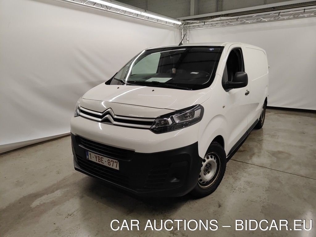 Citroen Jumpy2016 M 1.5 BLUEHDI 100 S&amp;S MAN CLUB 4D, 2020