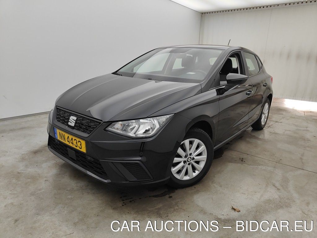 Seat Ibiza-kj1 5P/D DIESEL 1.6 CR TDI 95 STYLE (EU6.2) 5D, 2021