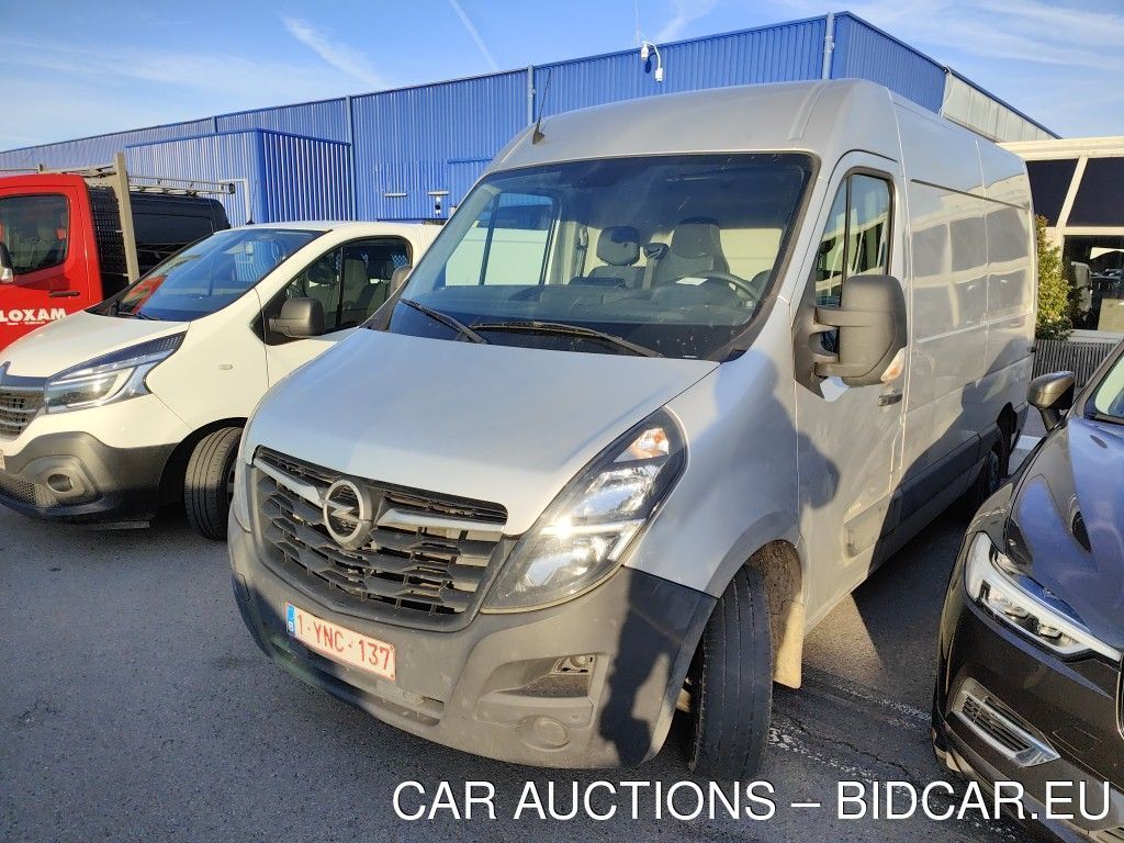 Opel Movano 2.3 TURBO D 99KW L2H2 3.5T 4D, 2020