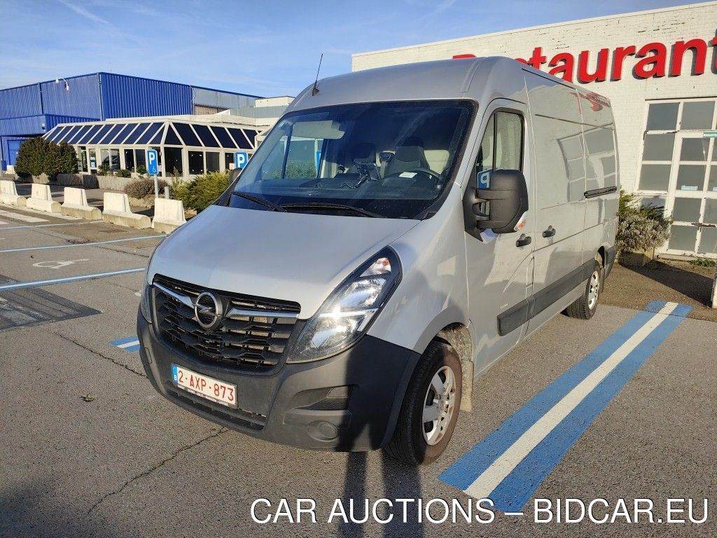 Opel Movano 2.3 TURBO D 99KW L2H2 3.3T 4D, 2021